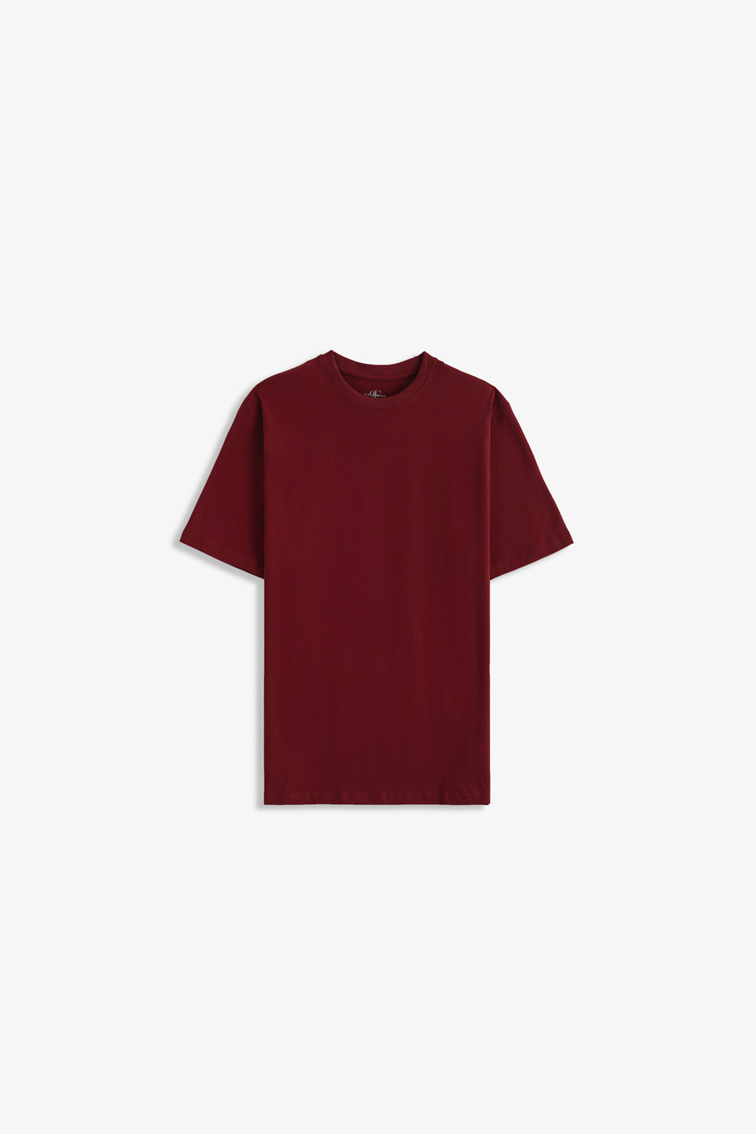 Basic Crew Neck T-Shirt