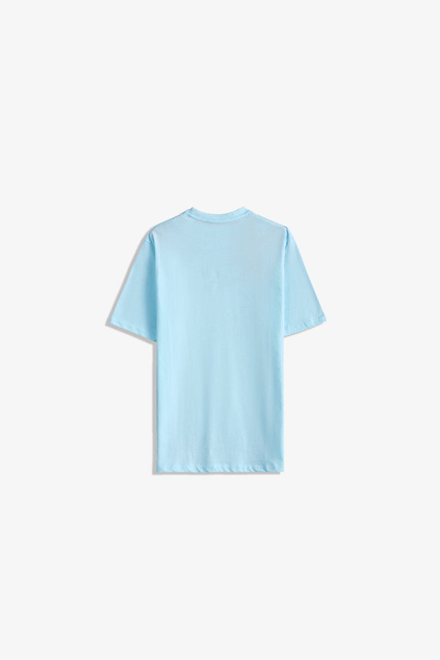 Basic Crew Neck T-Shirt