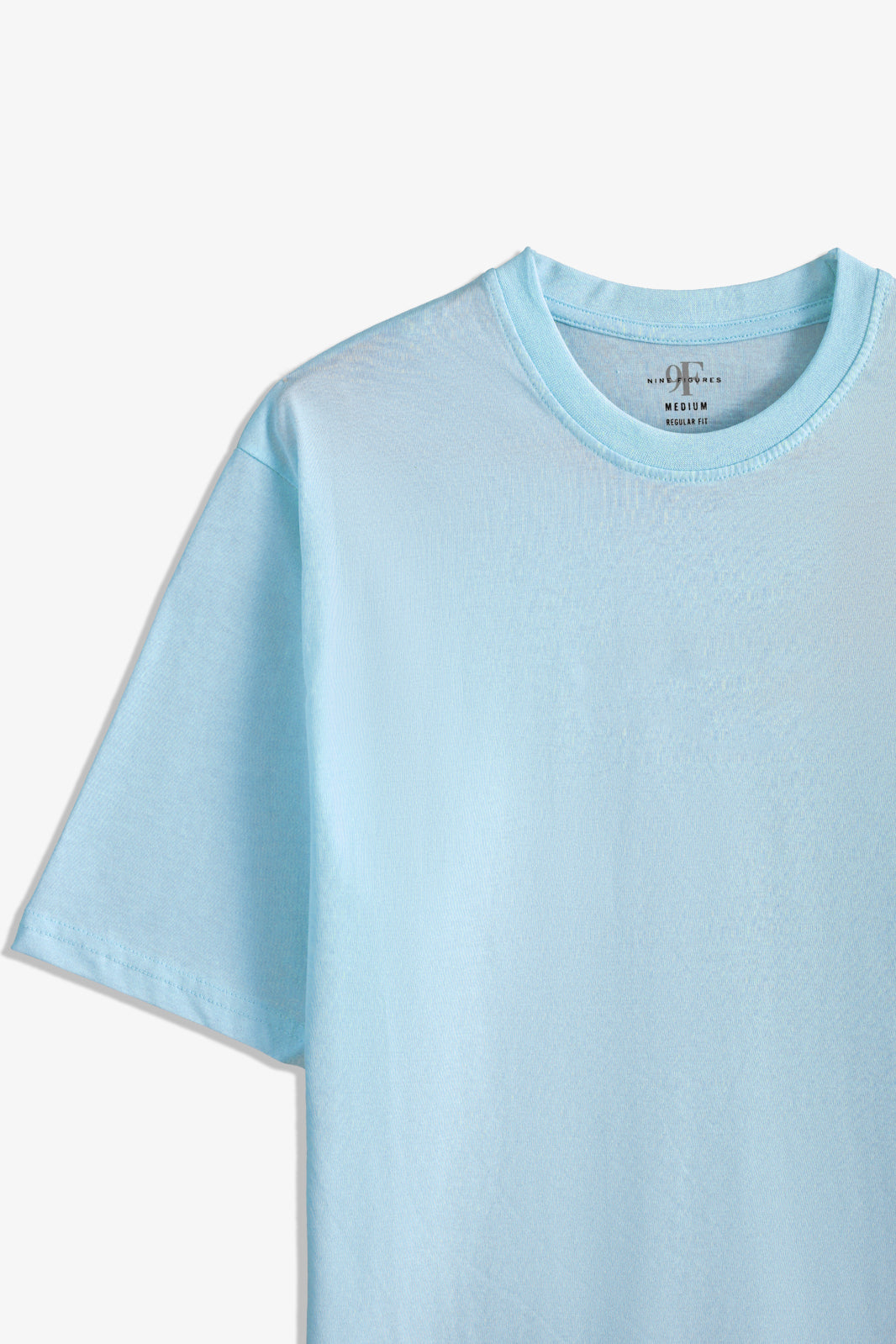 Basic Crew Neck T-Shirt