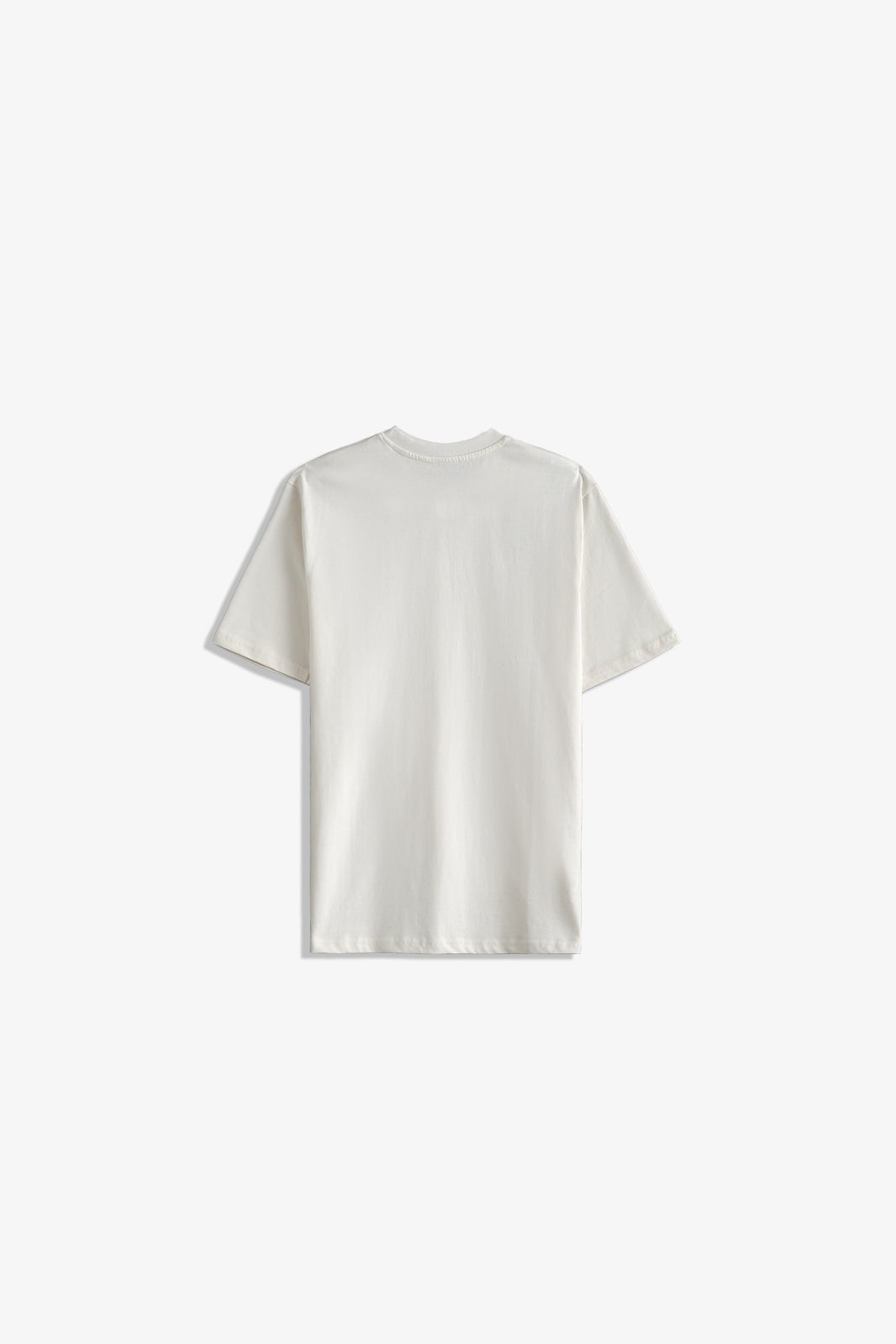 Basic Crew Neck T-Shirt
