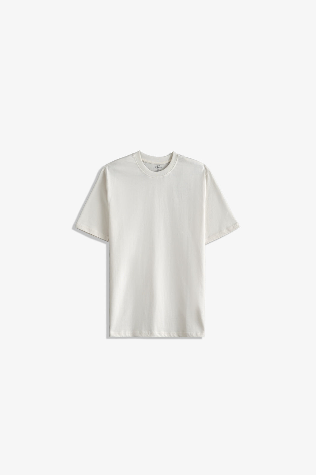Basic Crew Neck T-Shirt