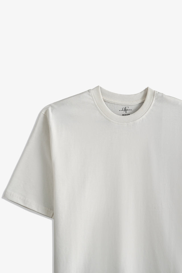 Basic Crew Neck T-Shirt