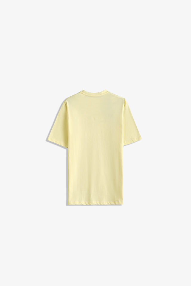 Basic Crew Neck T-Shirt