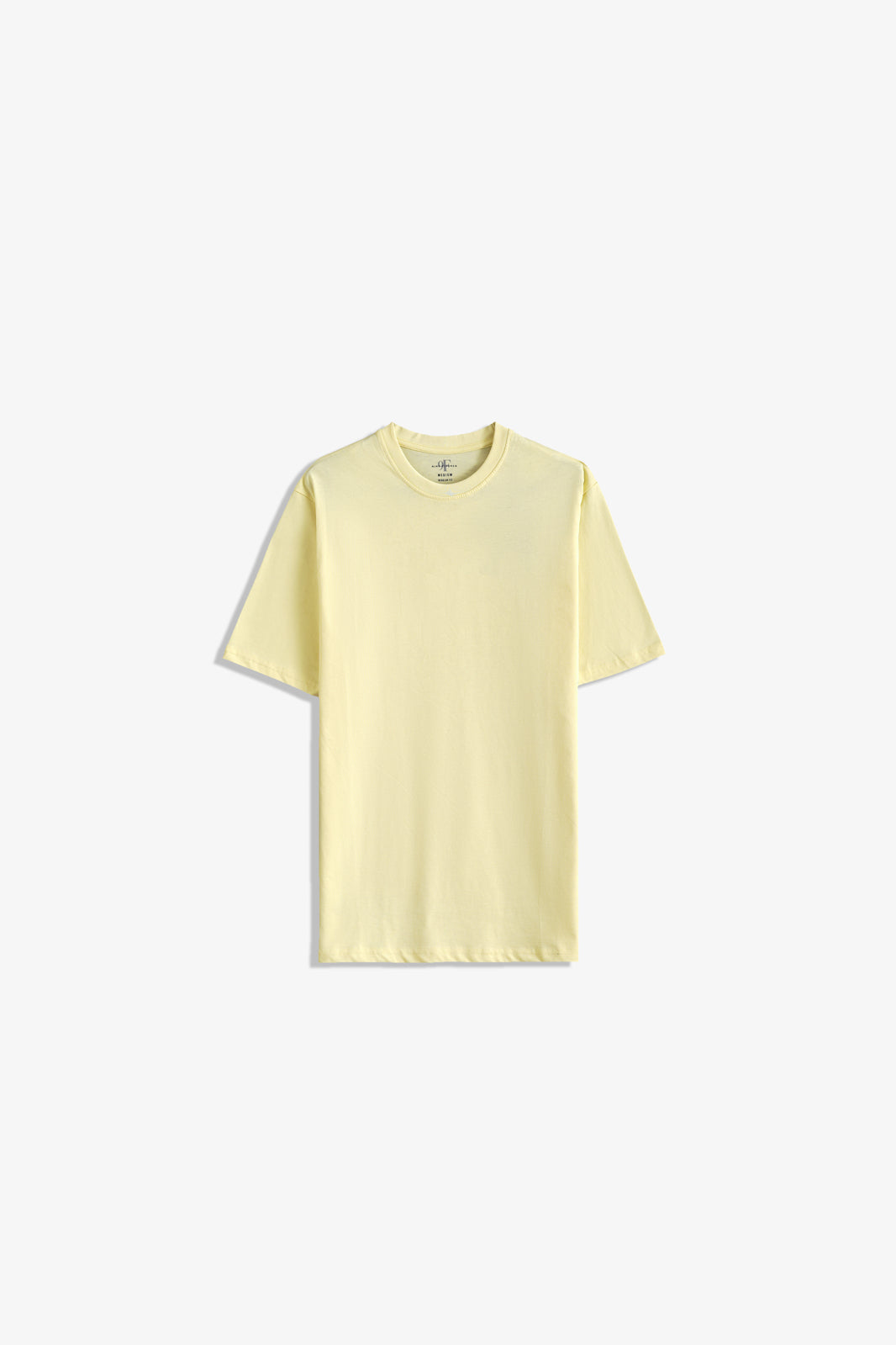 Basic Crew Neck T-Shirt