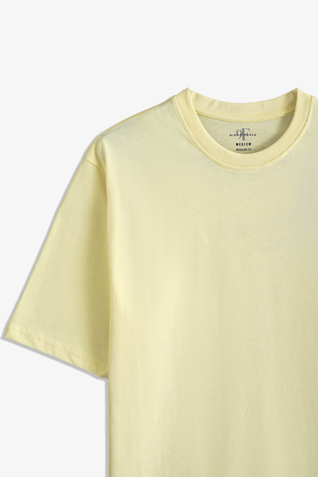Basic Crew Neck T-Shirt