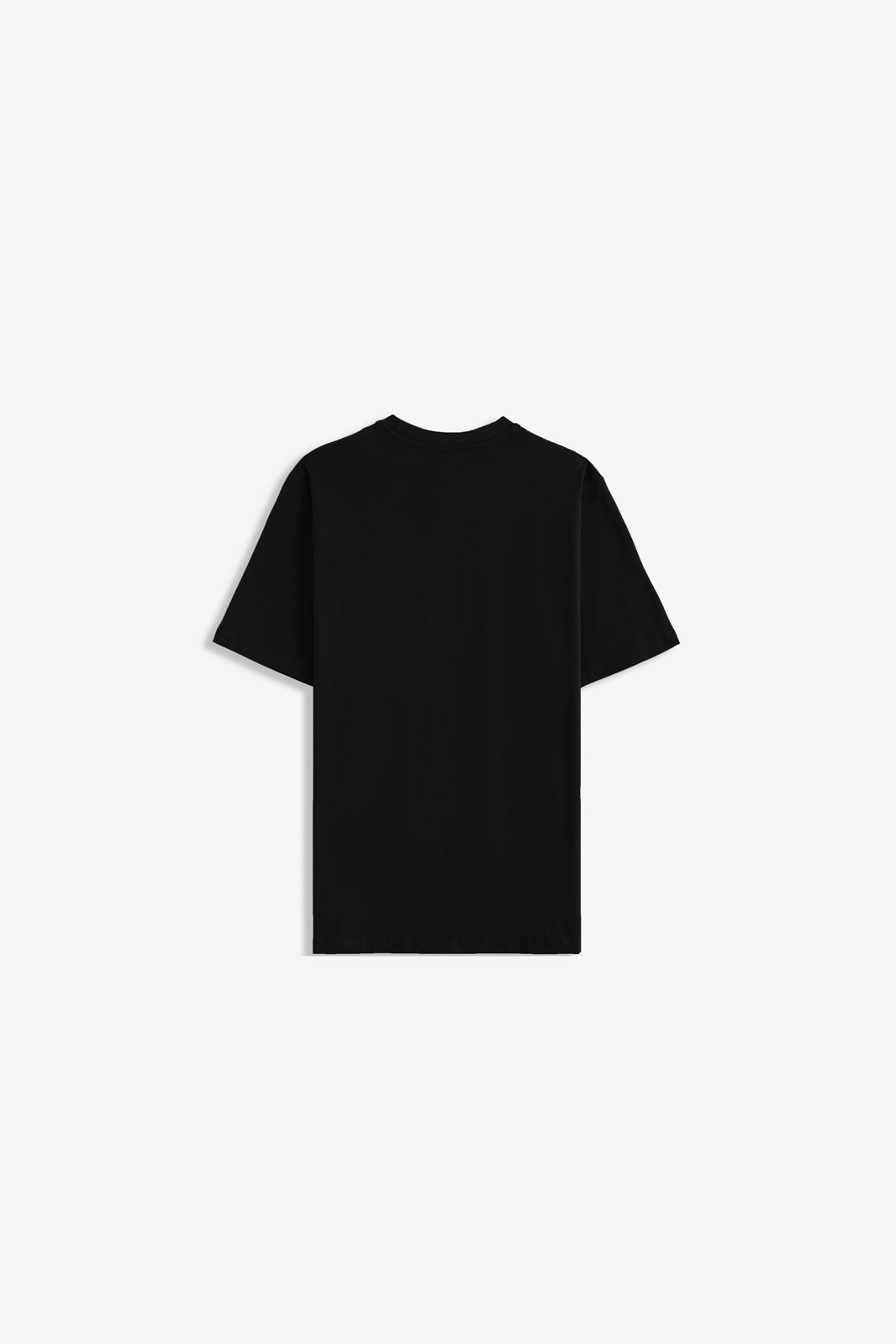 Basic Crew Neck T-Shirt