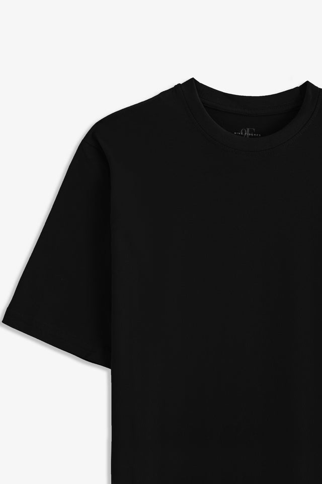 Basic Crew Neck T-Shirt