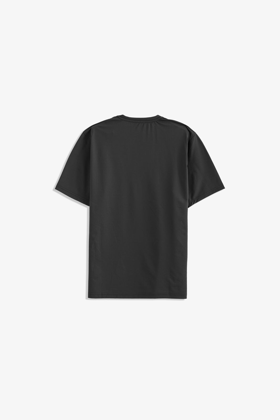 Crew Neck Textured T-Shirt