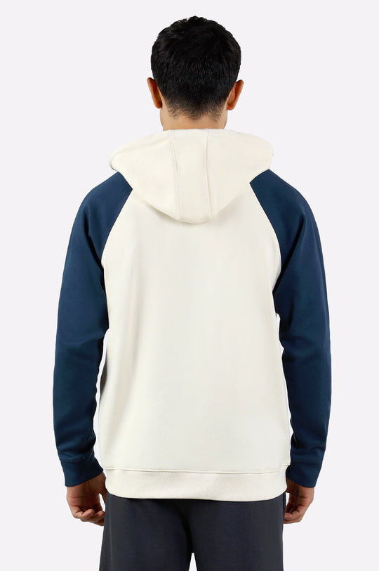 Men's Basic Zipper Hoodie