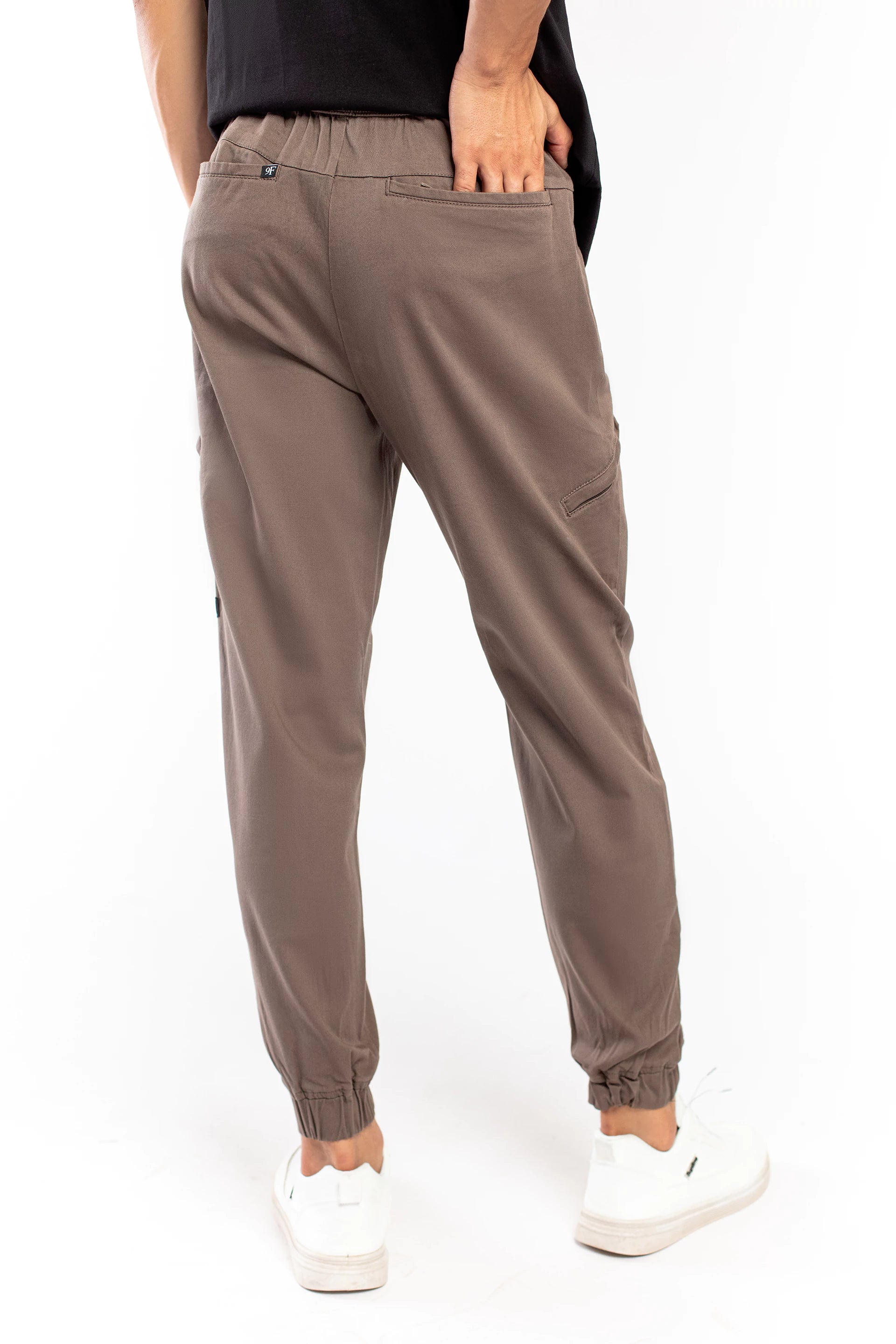 Relaxed Cargo Pants - 9figure