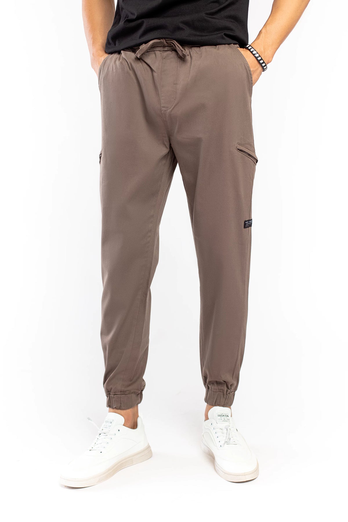 Relaxed Cargo Pants - 9figure