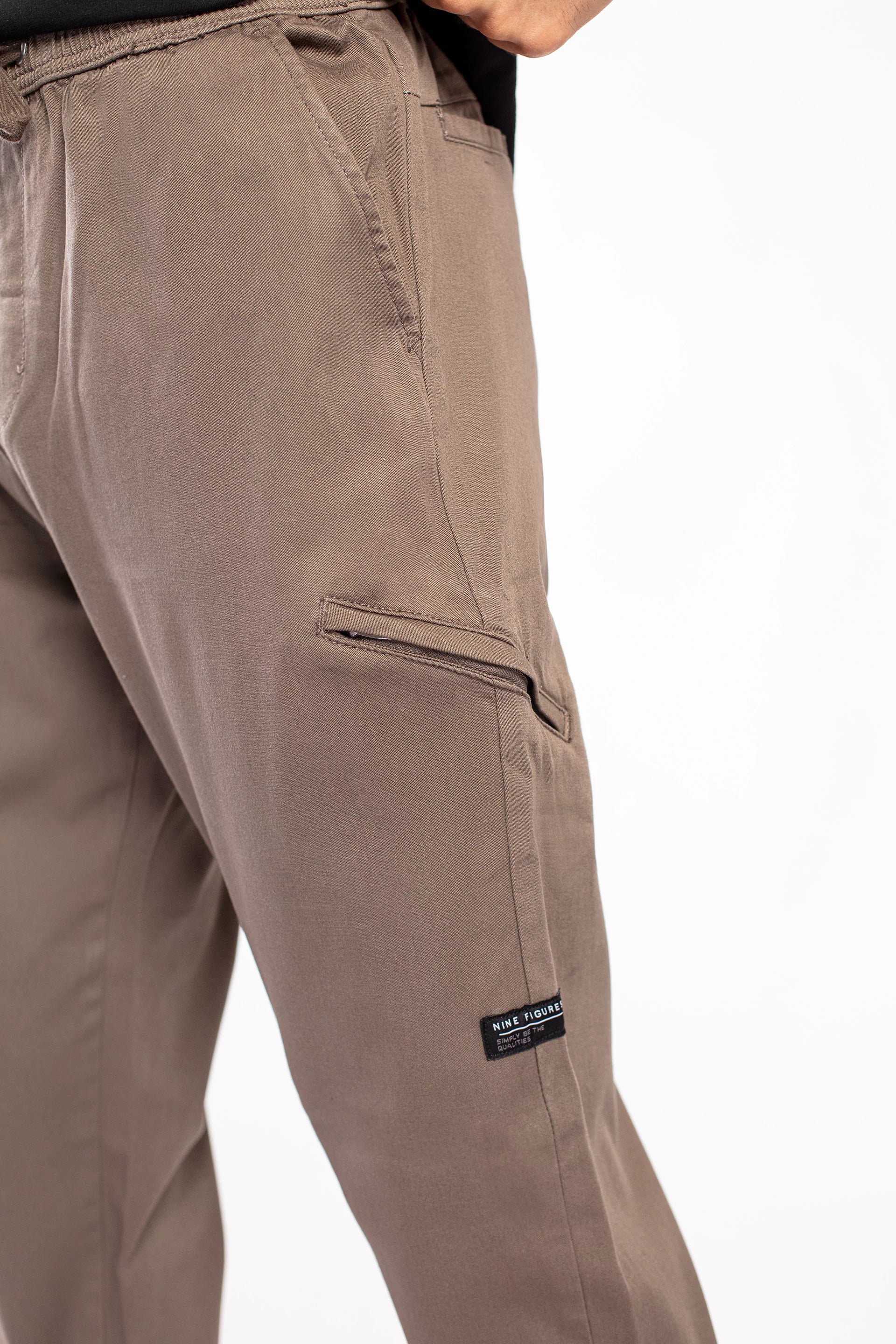 Relaxed Cargo Pants - 9figure