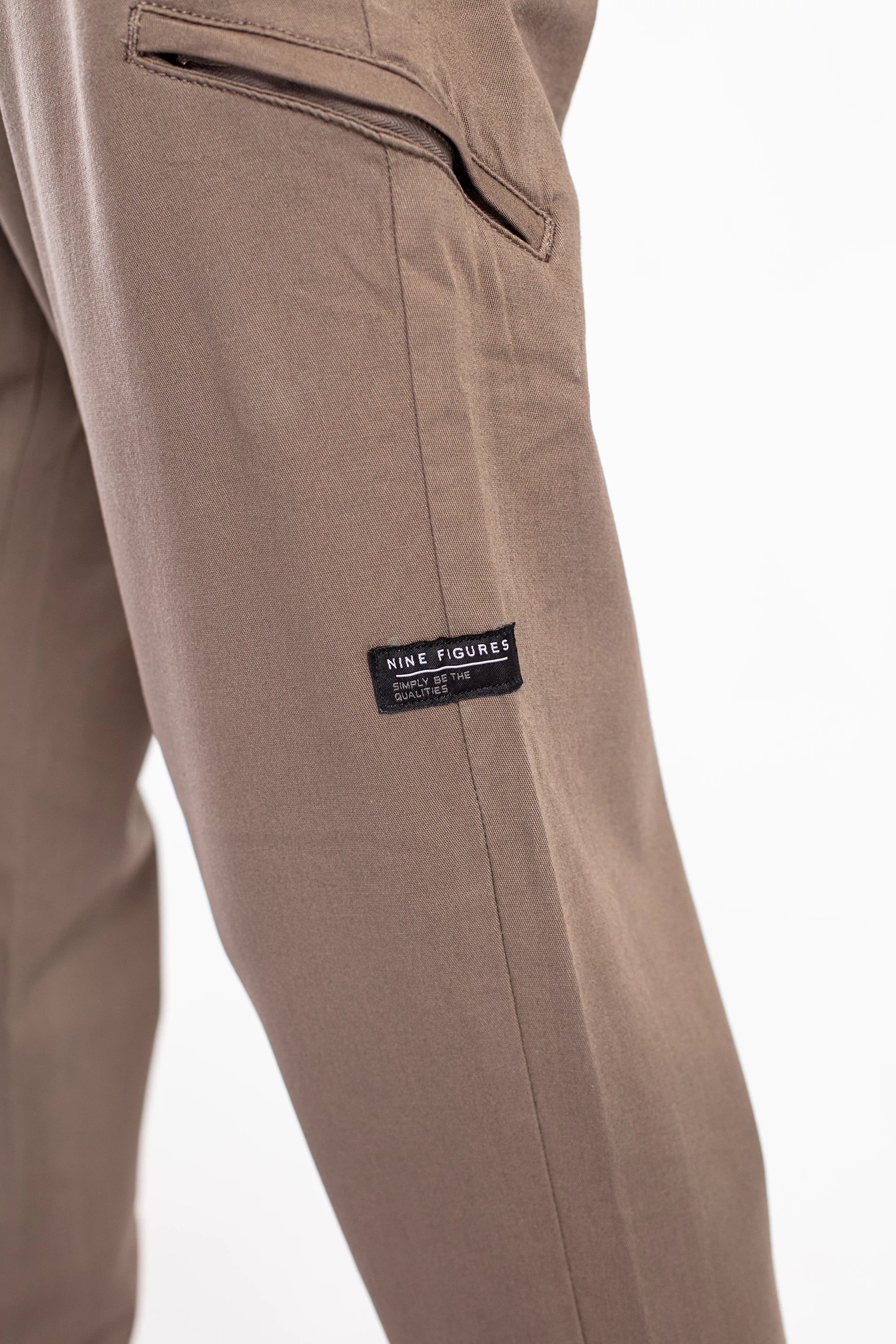 Relaxed Cargo Pants - 9figure