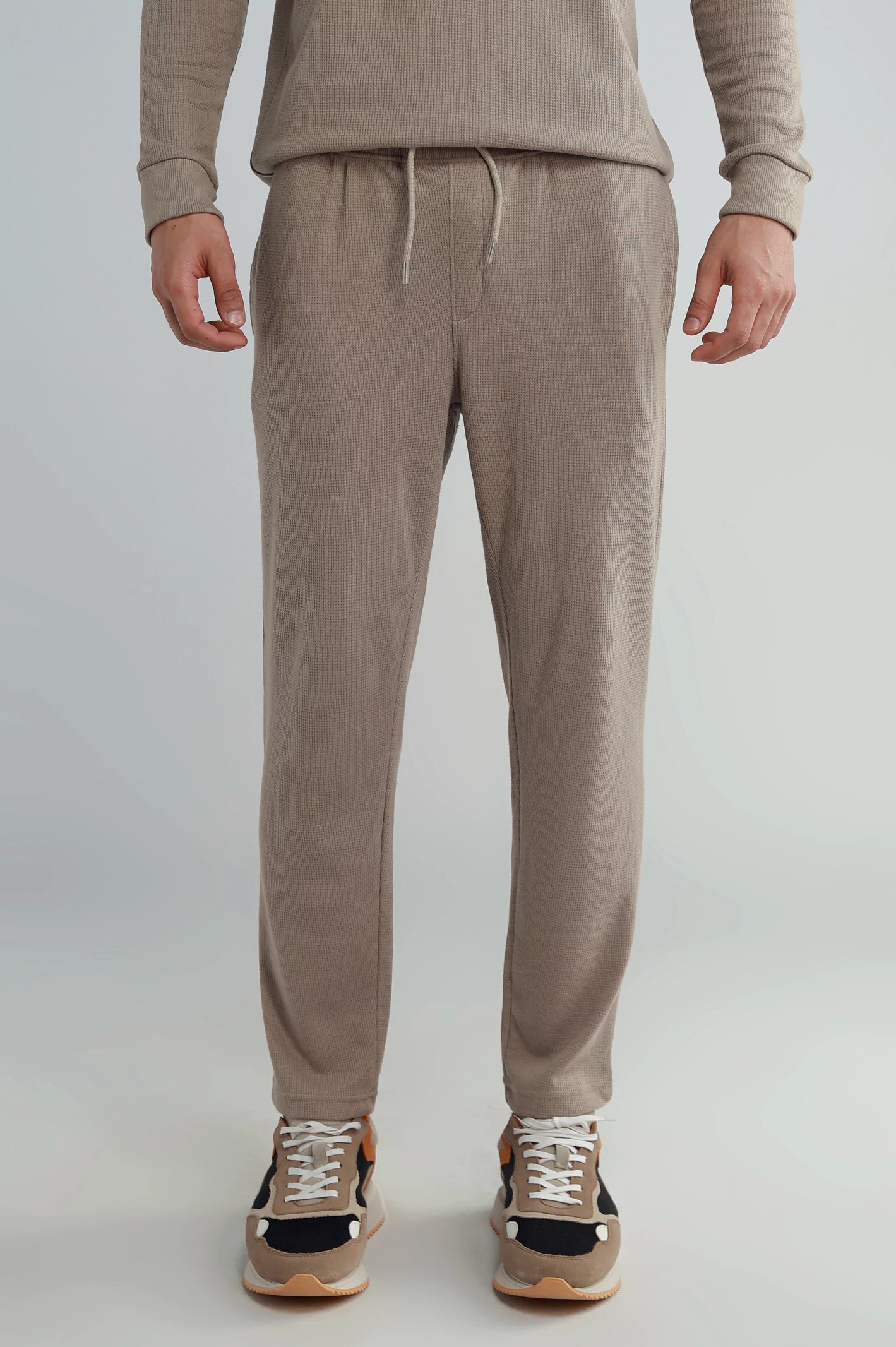 Mens Thermal Knitted Trouser