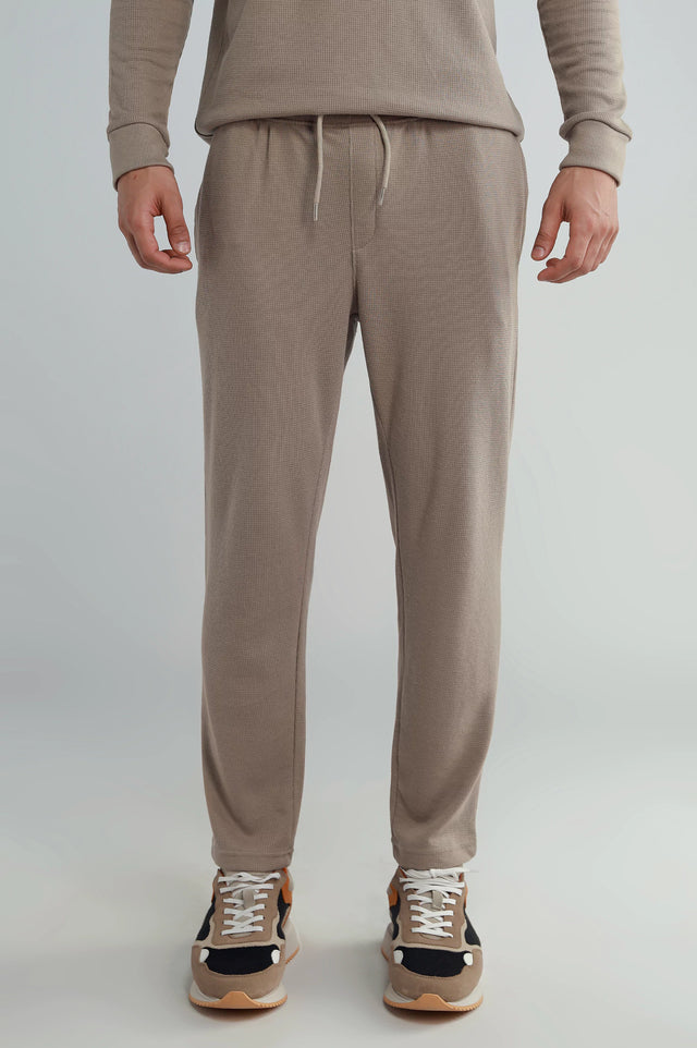 Thermal Knitted Trousers