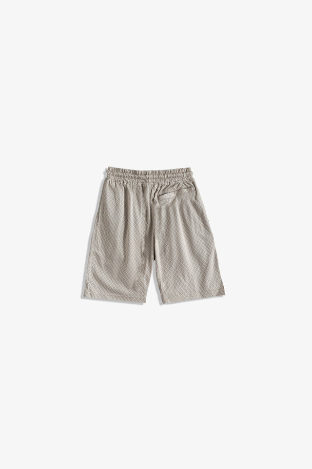 Textured Shorts