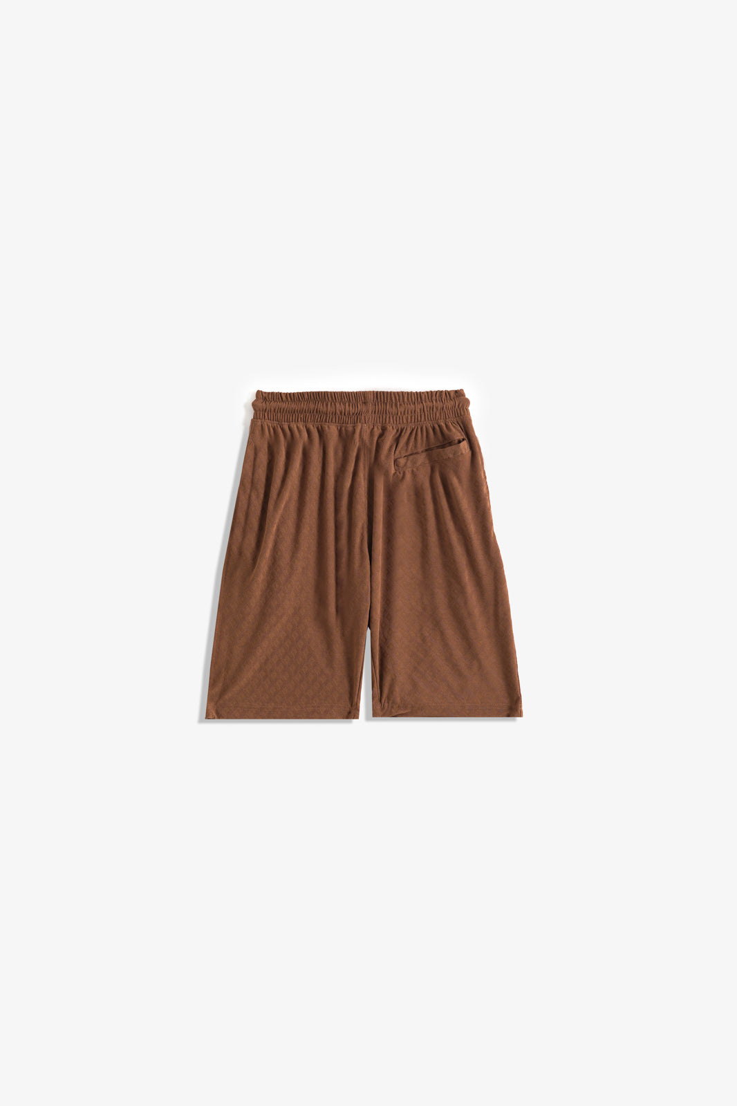 Textured Shorts
