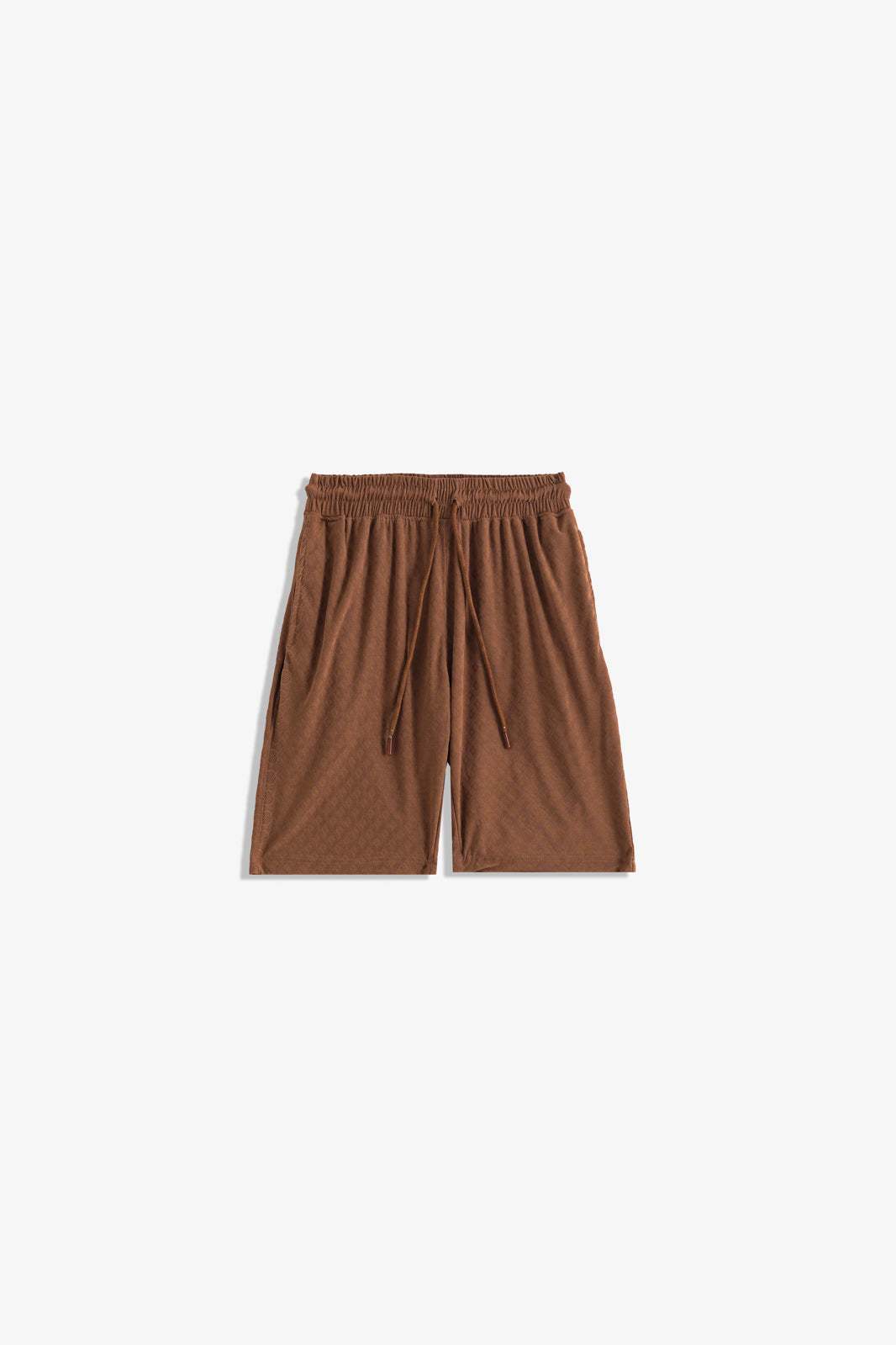 Textured Shorts