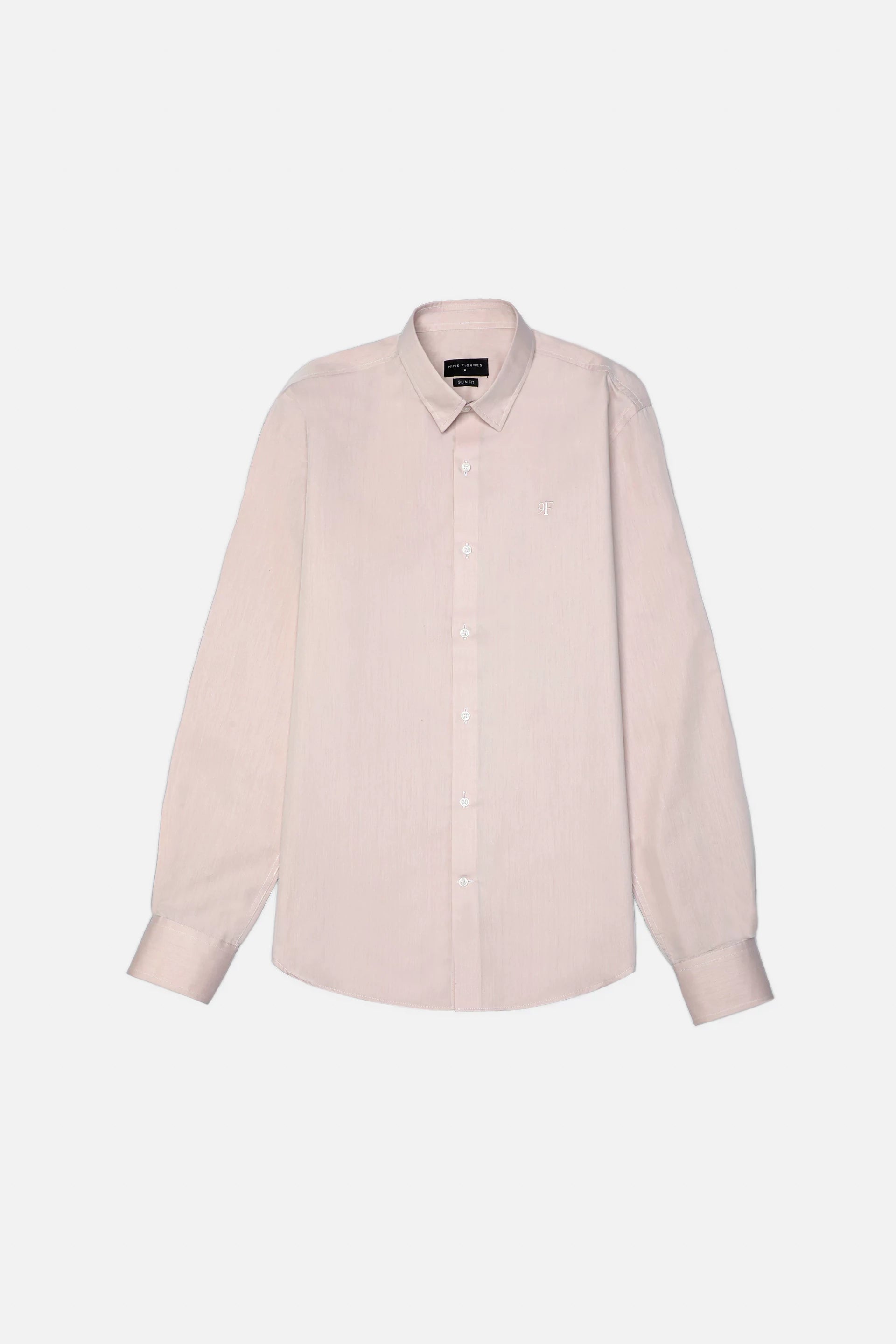 Basic Collar Shirt - 9figure