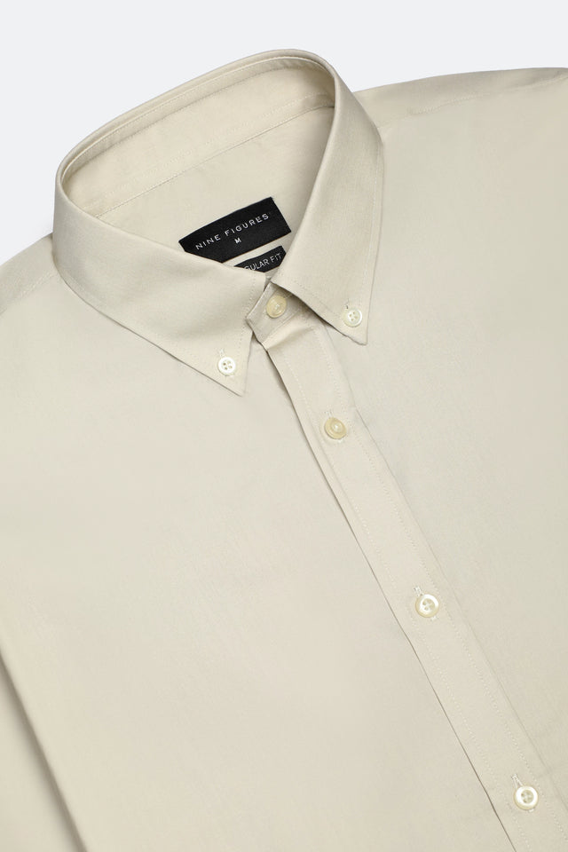 Basic Button Down Shirt