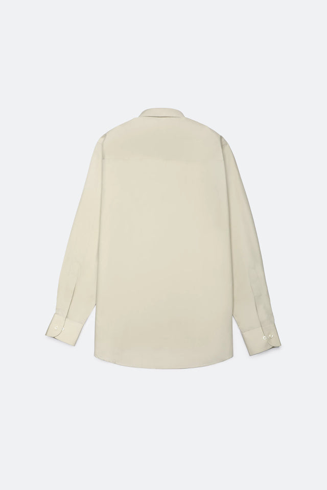 Basic Button Down Shirt