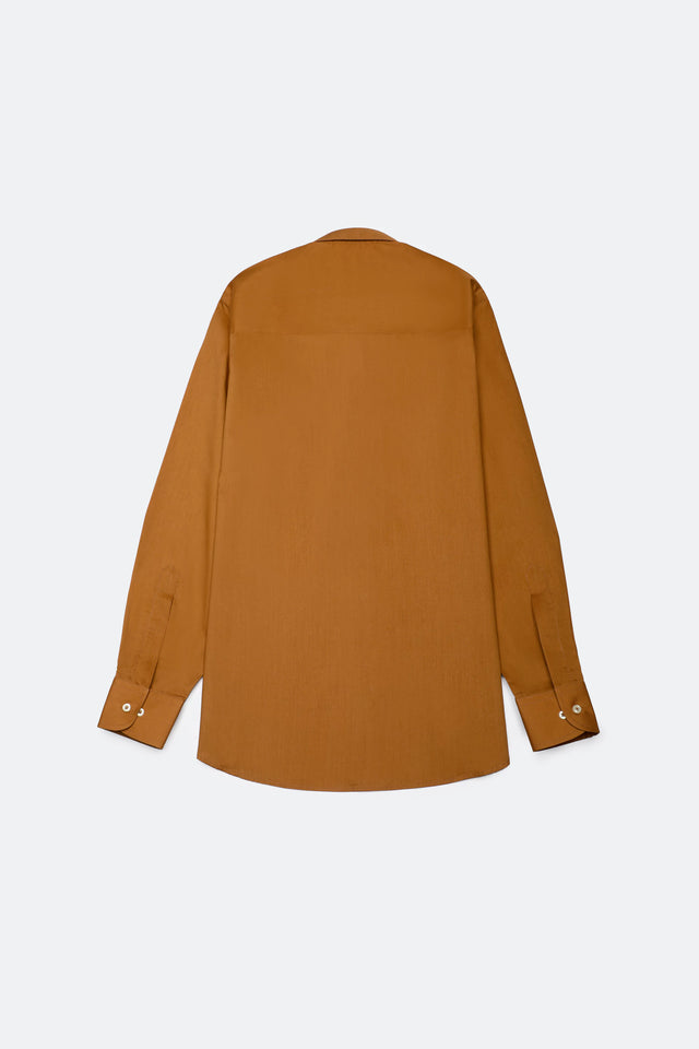 Basic Button Down Shirt