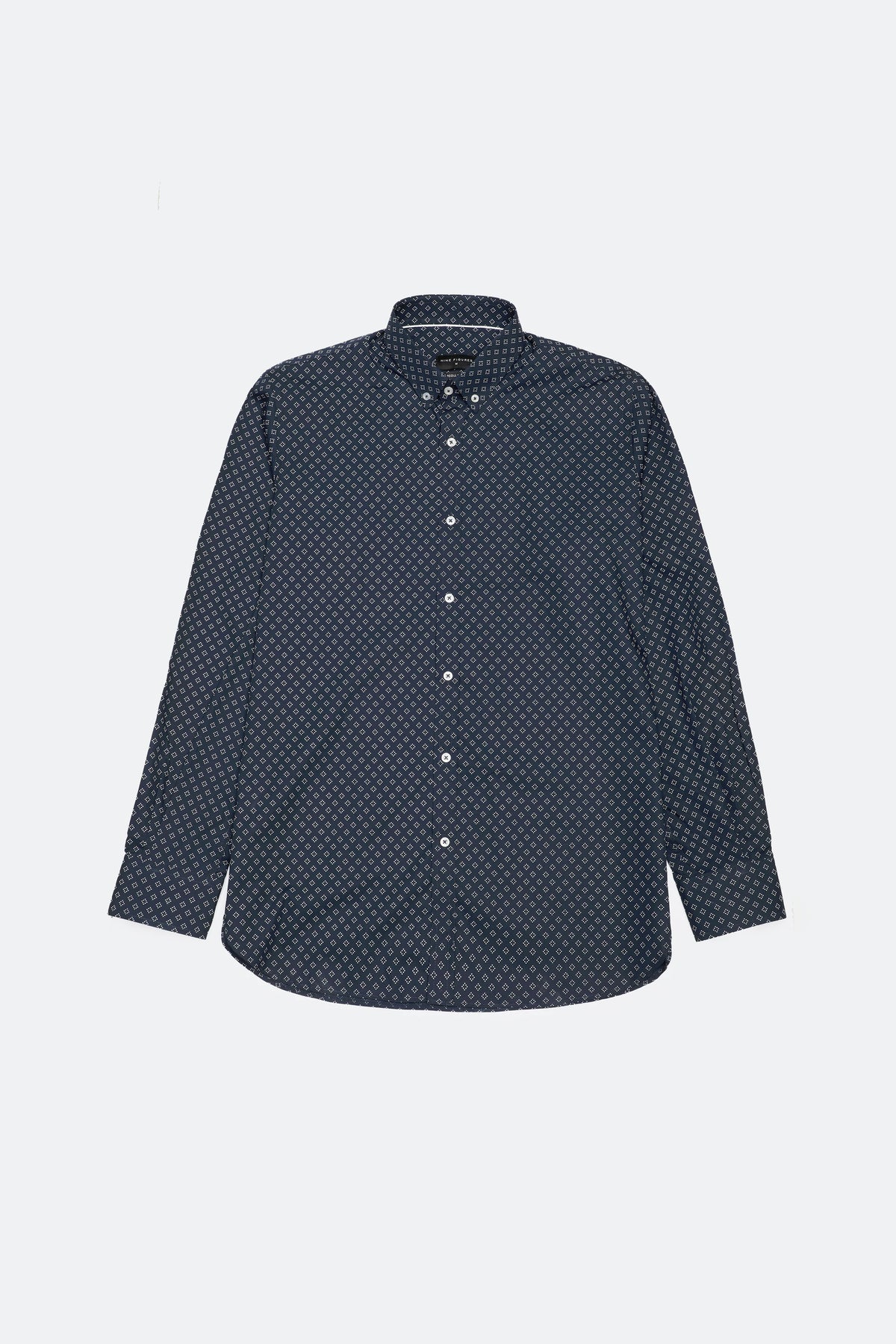 Basic Button Down Shirt