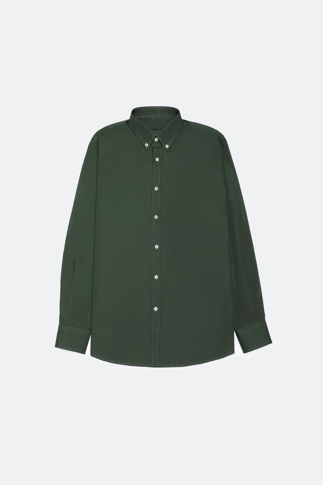 Basic Button Down Shirt