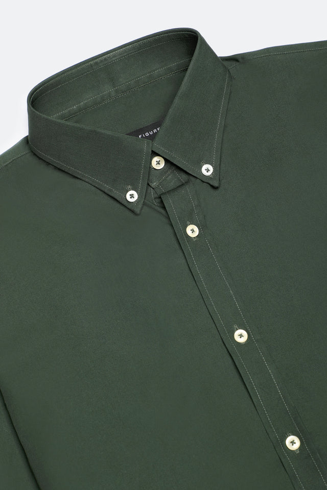 Basic Button Down Shirt