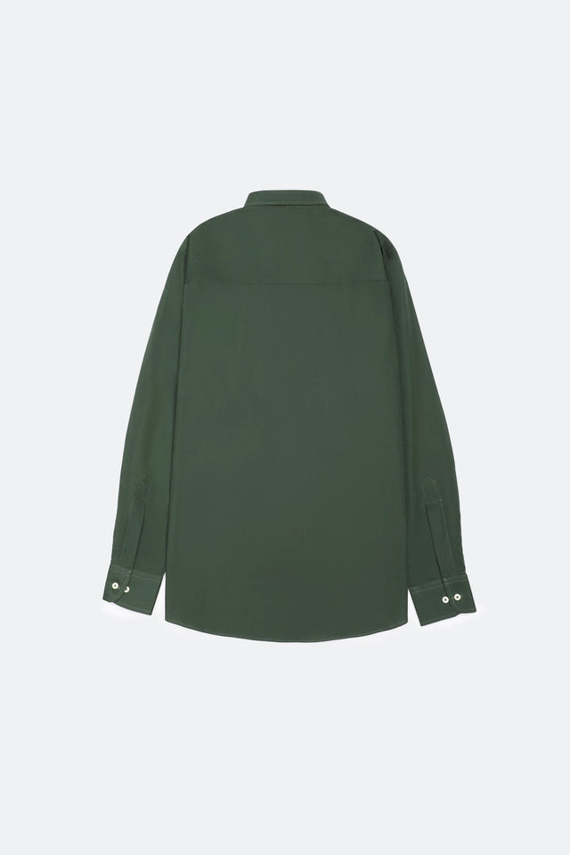 Basic Button Down Shirt