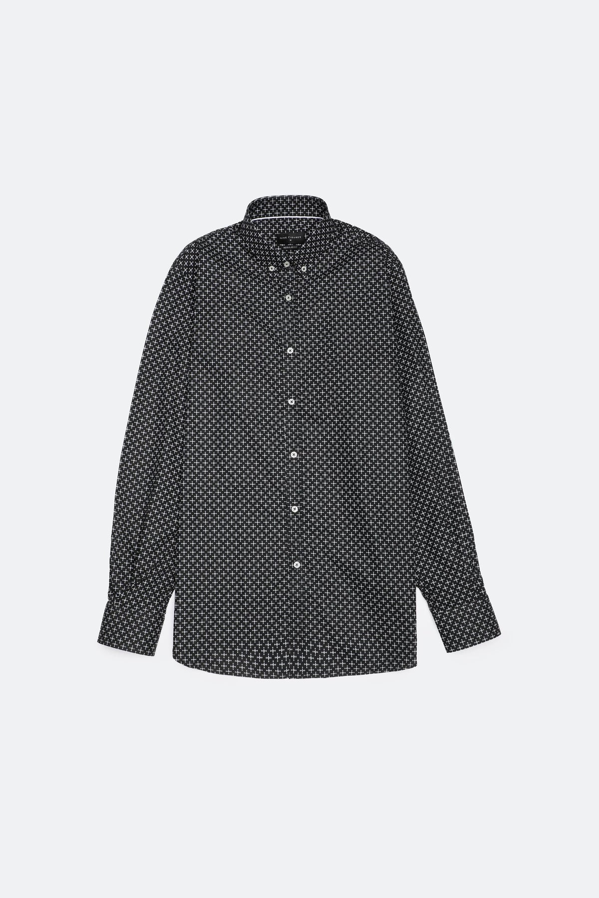 Basic Button Down Shirt