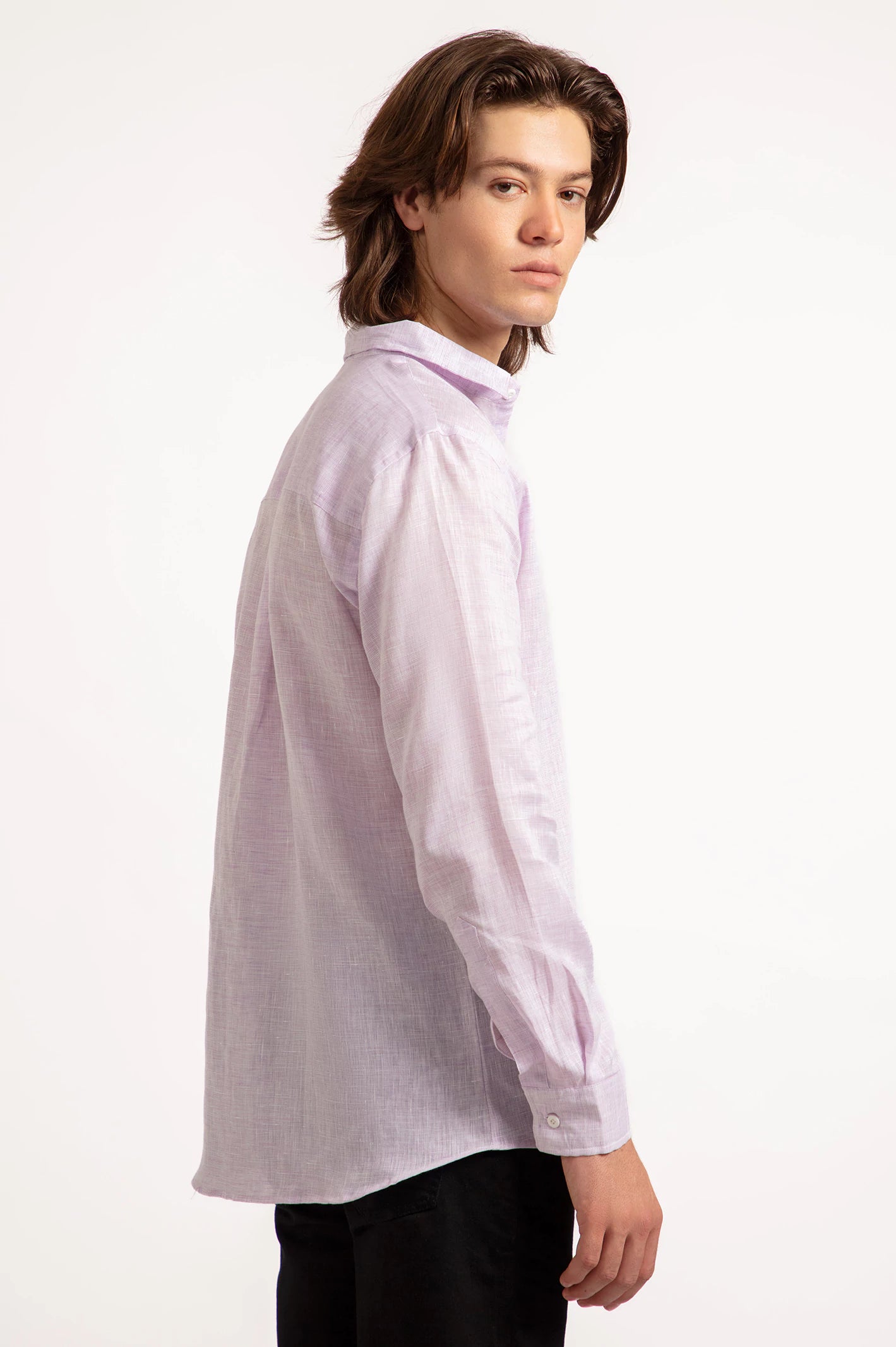 Self Textured Shirt