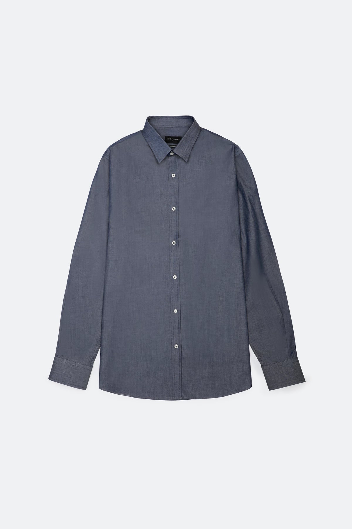 Basic Button Down Shirt