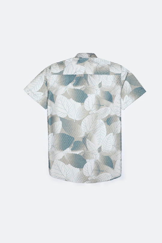 Printed Shirt