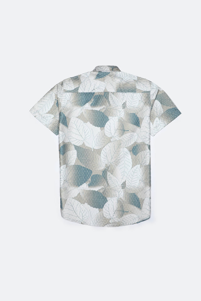 Printed Shirt