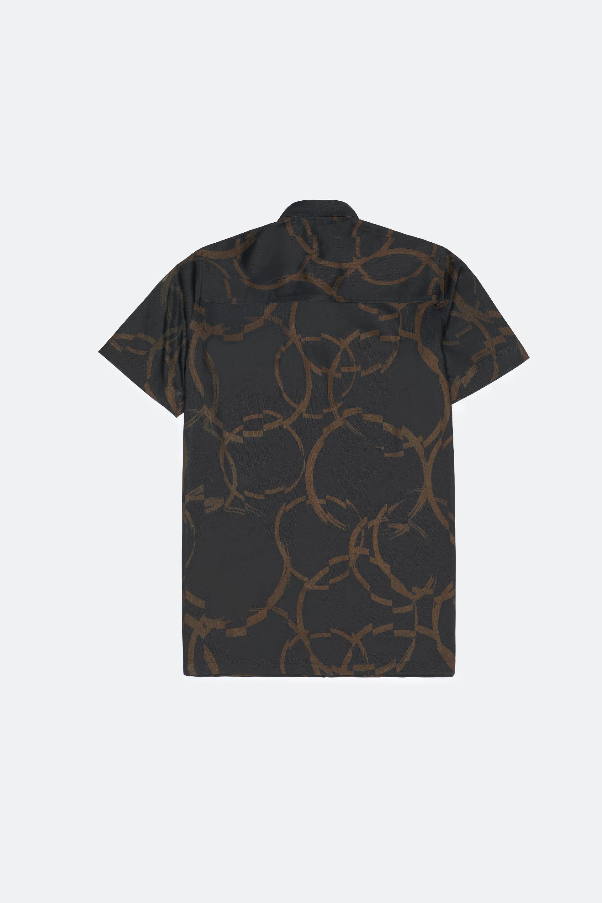 Mens Safari Shirt