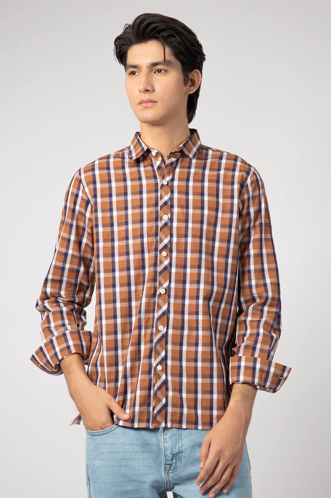 Checkered Shirt – 9figure