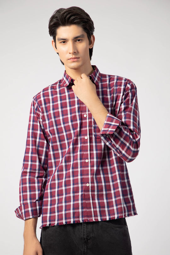 Checkered Shirt