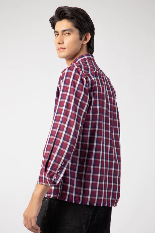 Checkered Shirt