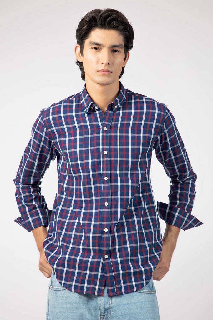 Checkered Shirt – 9figure