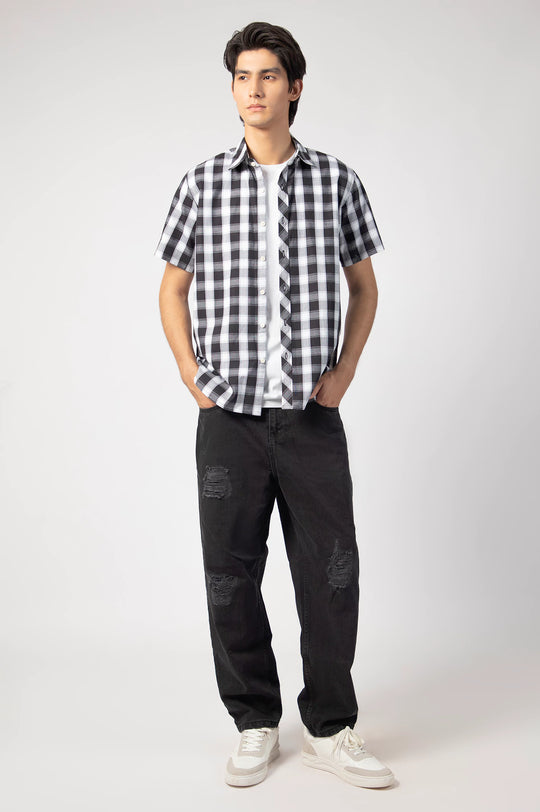 Checkered Shirt