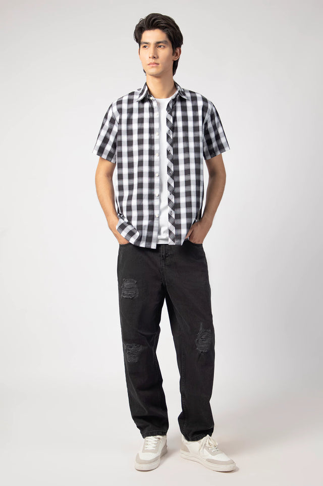 Checkered Shirt
