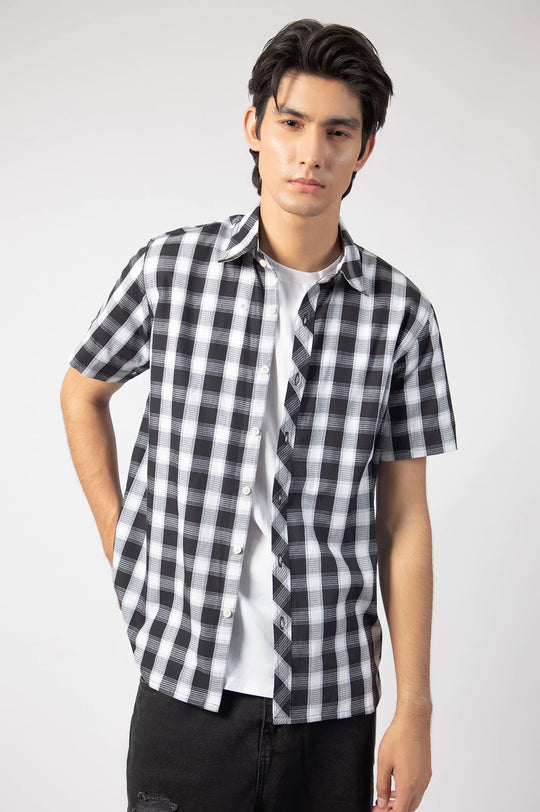 Checkered Shirt