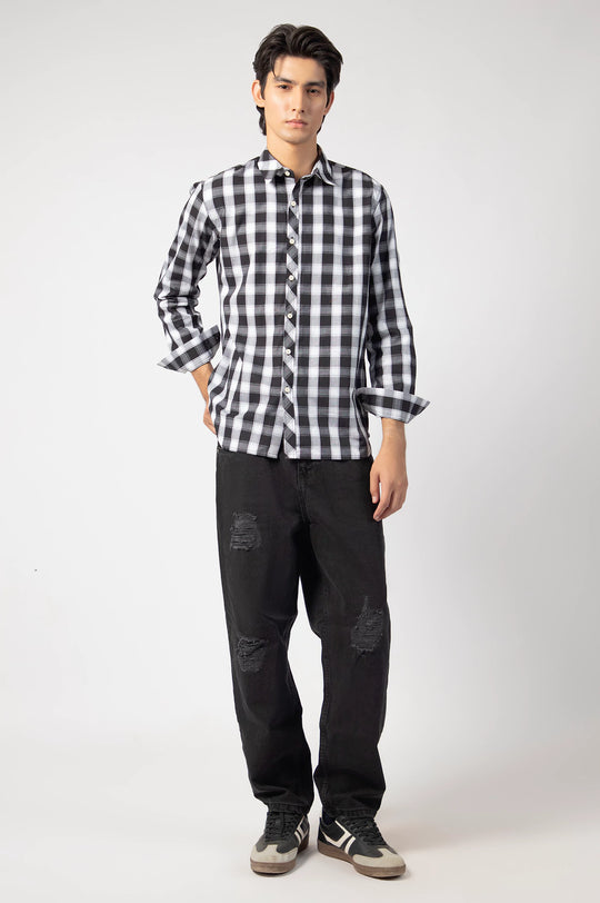 Checkered Shirt