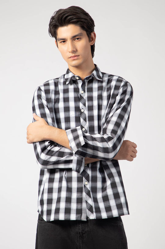 Checkered Shirt