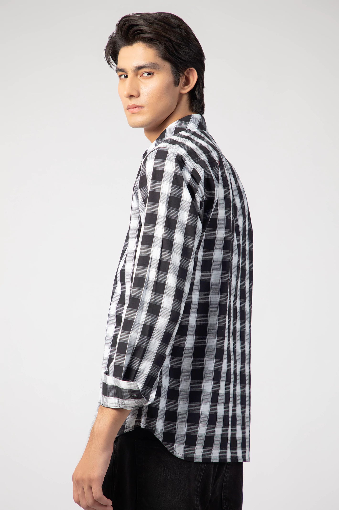 Checkered Shirt