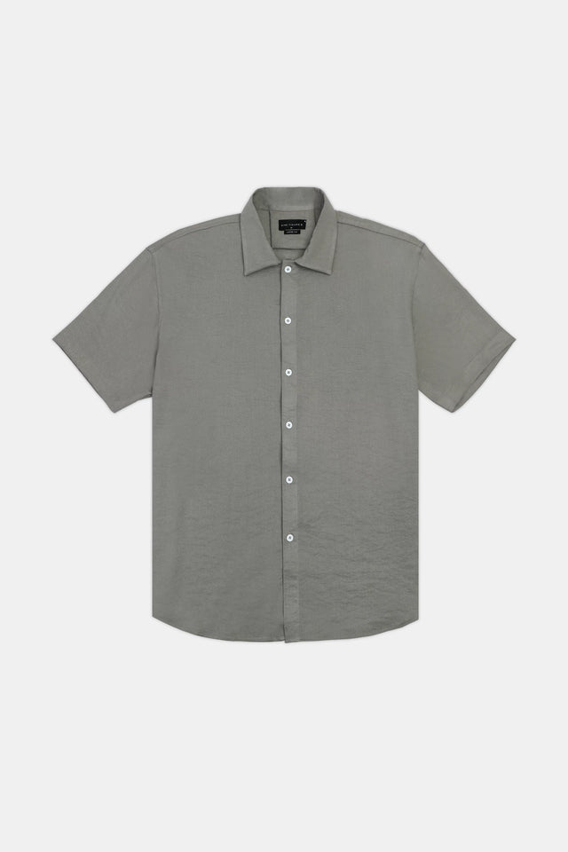 Basic Textured Shirt
