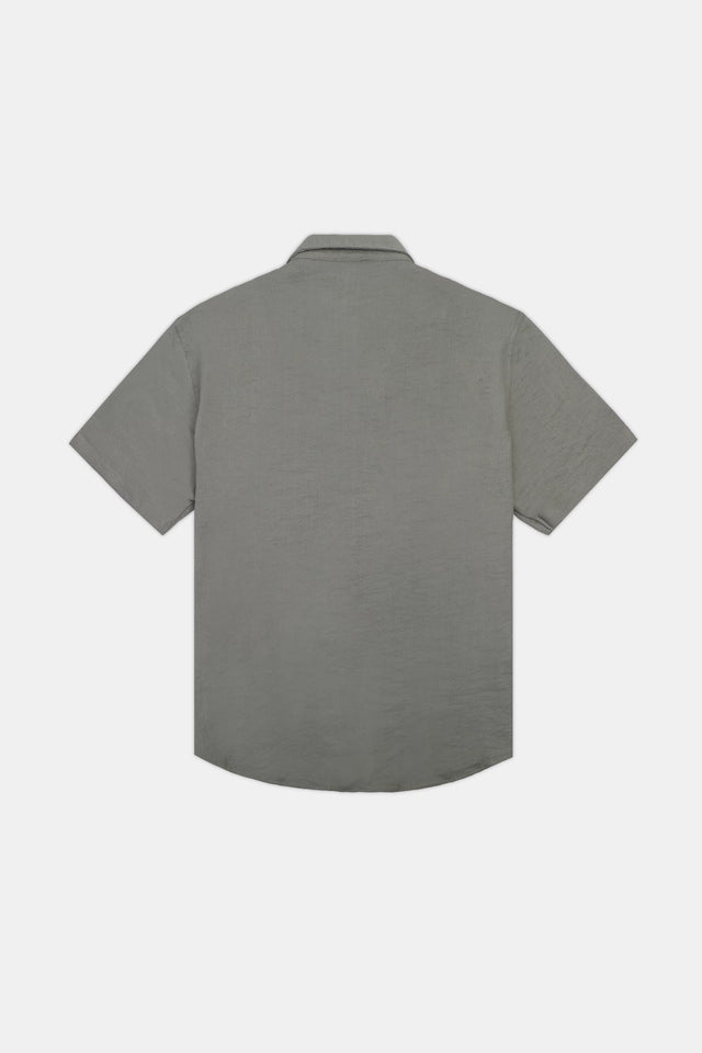 Basic Textured Shirt