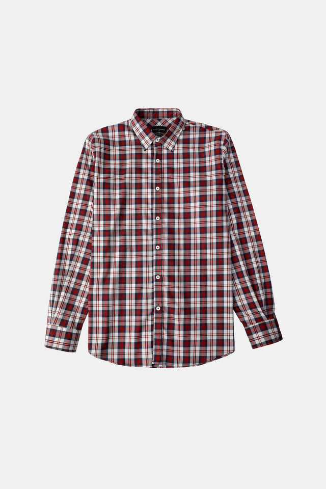Checkered Shirt
