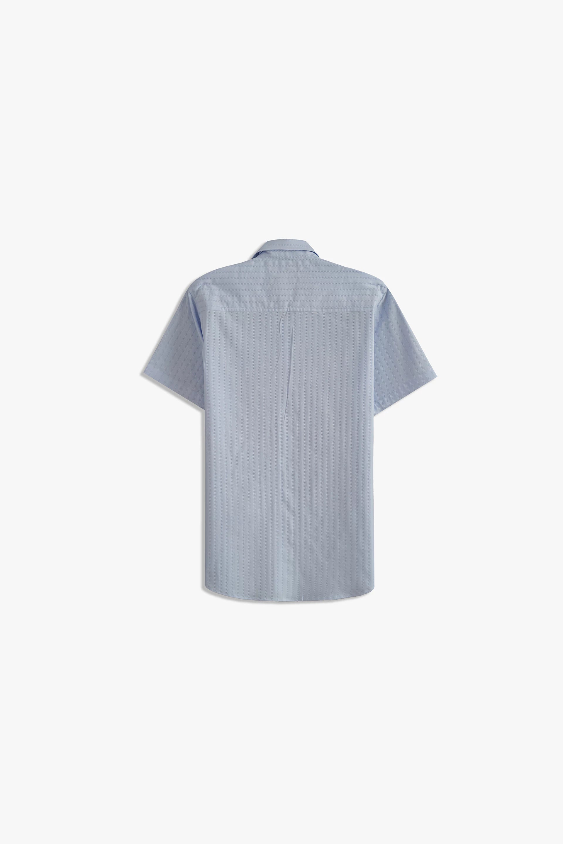BASIC TEXTURED SHIRT